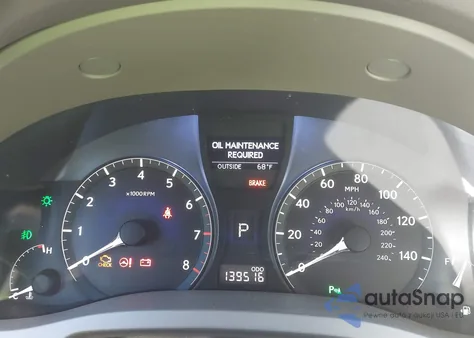 2012 Lexus Rx 350 from USA, damaged, VIN JTJZK1BA6C2414421